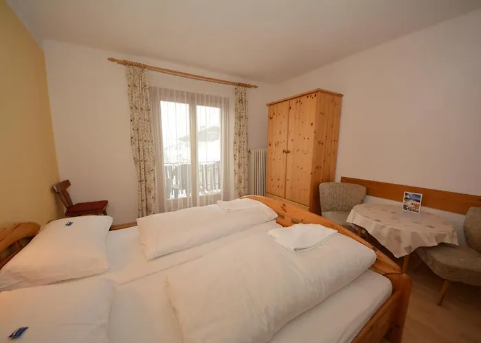 Frühstückspension Haus Kleineisen By Châtel Reizen *