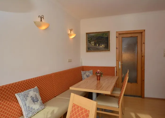 Haus Kleineisen By Châtel Reizen *