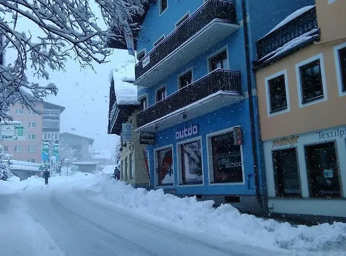 Haus Kleineisen By Chatel Reizen فندق مبيت وإفطار زيل أم سي