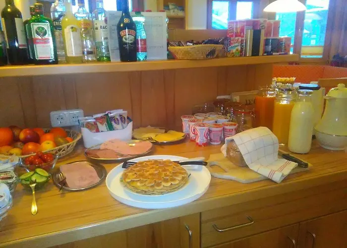 Haus Kleineisen By Chatel Reizen Bed & Breakfast