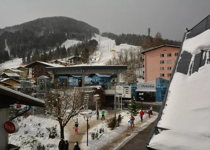 Oda ve Kahvaltı Haus Kleineisen By Chatel Reizen *