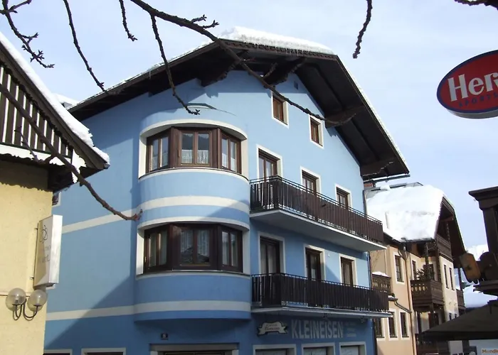 Haus Kleineisen By Chatel Reizen * Zell am See